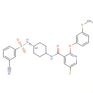 CAS No 836679-08-4  Molecular Structure