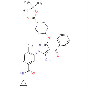 CAS No 836682-94-1  Molecular Structure