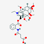 CAS No 83685-21-6  Molecular Structure