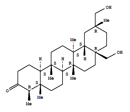 Cas Number: 83692-08-4  Molecular Structure