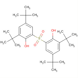 CAS No 83698-85-5  Molecular Structure