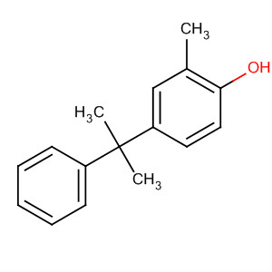 CAS No 837-09-2  Molecular Structure