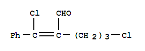 CAS No 83706-48-3  Molecular Structure