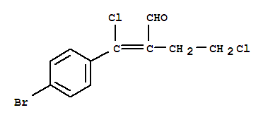 CAS No 83711-59-5  Molecular Structure