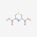 CAS No 83711-67-5  Molecular Structure