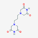 CAS No 83713-23-9  Molecular Structure