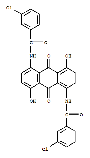 CAS No 83721-54-4  Molecular Structure