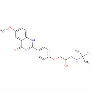 CAS No 83722-20-7  Molecular Structure