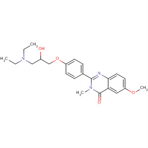 CAS No 83722-24-1  Molecular Structure