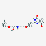 CAS No 83722-32-1  Molecular Structure