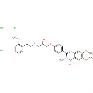 CAS No 83722-34-3  Molecular Structure