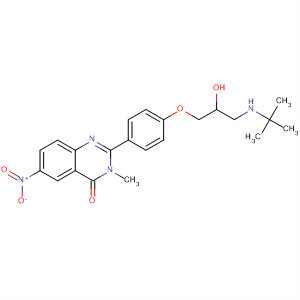 CAS No 83722-42-3  Molecular Structure