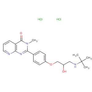 CAS No 83722-51-4  Molecular Structure