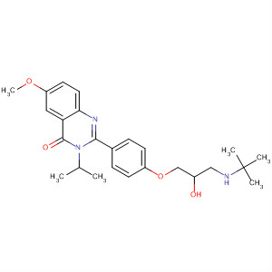 CAS No 83722-60-5  Molecular Structure
