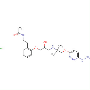 CAS No 83728-06-7  Molecular Structure