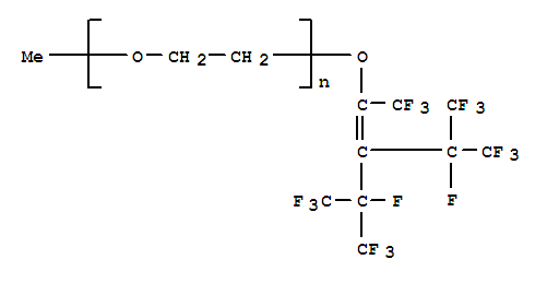 CAS No 83731-88-8  Molecular Structure