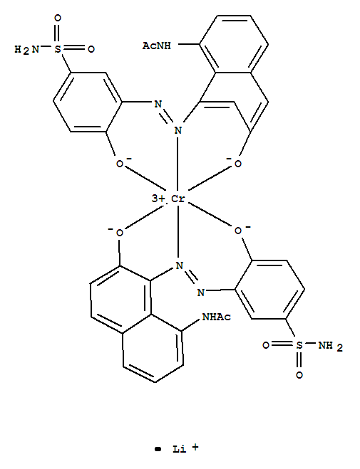 CAS No 83733-05-5  Molecular Structure