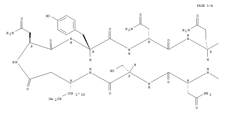 CAS No 83777-02-0  Molecular Structure