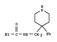 CAS No 83783-73-7  Molecular Structure