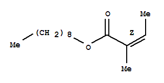 CAS No 83783-79-3  Molecular Structure