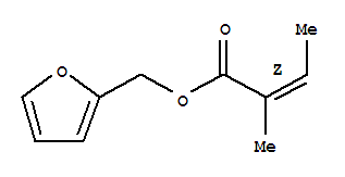 CAS No 83783-84-0  Molecular Structure