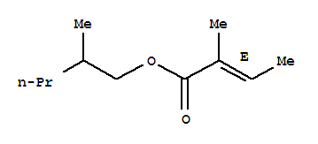 CAS No 83783-85-1  Molecular Structure