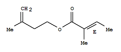 CAS No 83783-87-3  Molecular Structure