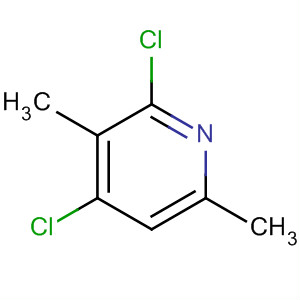 CAS No 83791-90-6  Molecular Structure