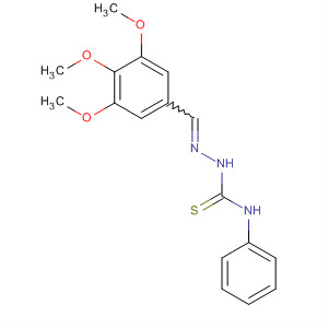 CAS No 83796-48-9  Molecular Structure