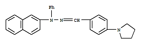 CAS No 83799-84-2  Molecular Structure