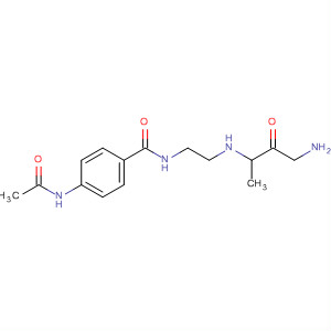 CAS No 83800-50-4  Molecular Structure