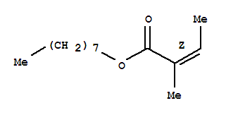 CAS No 83803-42-3  Molecular Structure