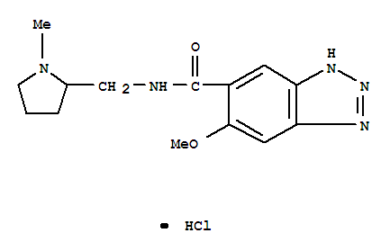CAS No 83803-74-1  Molecular Structure