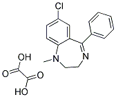 CAS No 83803-85-4  Molecular Structure