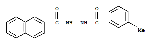 CAS No 83803-96-7  Molecular Structure