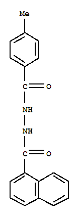 CAS No 83803-97-8  Molecular Structure