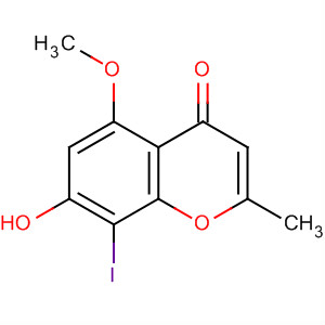 CAS No 83805-64-5  Molecular Structure