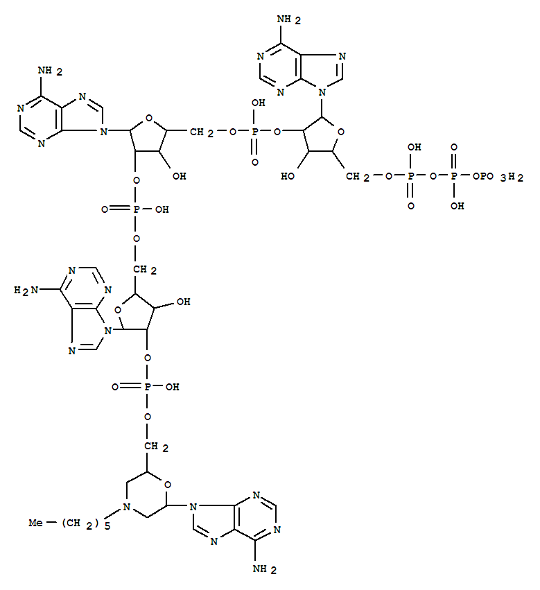 CAS No 83807-30-1  Molecular Structure