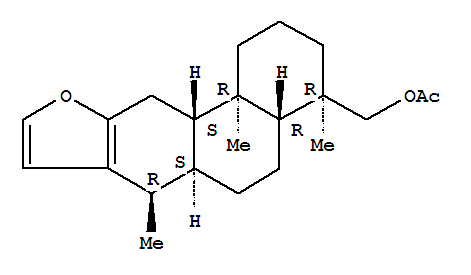 CAS No 83807-70-9  Molecular Structure