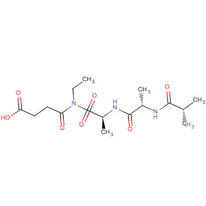 CAS No 83808-34-8  Molecular Structure