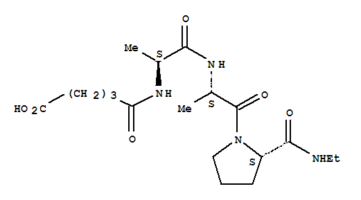 CAS No 83808-37-1  Molecular Structure