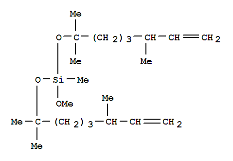 CAS No 83817-69-0  Molecular Structure