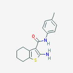 CAS No 83822-35-9  Molecular Structure