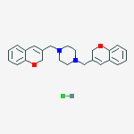 CAS No 83823-40-9  Molecular Structure