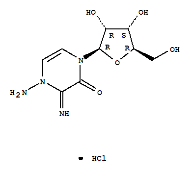 CAS No 83831-25-8  Molecular Structure