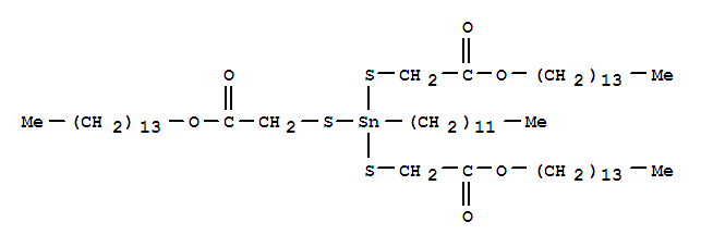 CAS No 83833-24-3  Molecular Structure