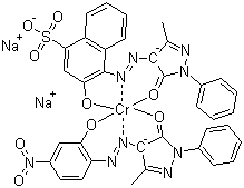 CAS No 83833-37-8  Molecular Structure