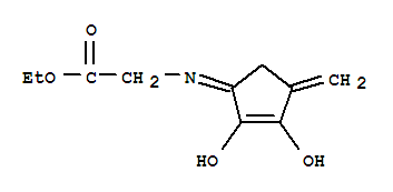 CAS No 83840-97-5  Molecular Structure