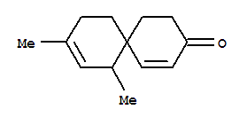 CAS No 83846-53-1  Molecular Structure