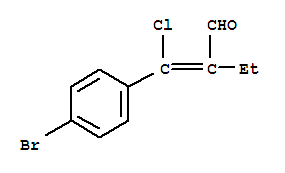 CAS No 83846-59-7  Molecular Structure